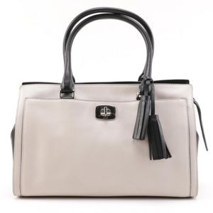 Coach Legacy Two Tone Handbag